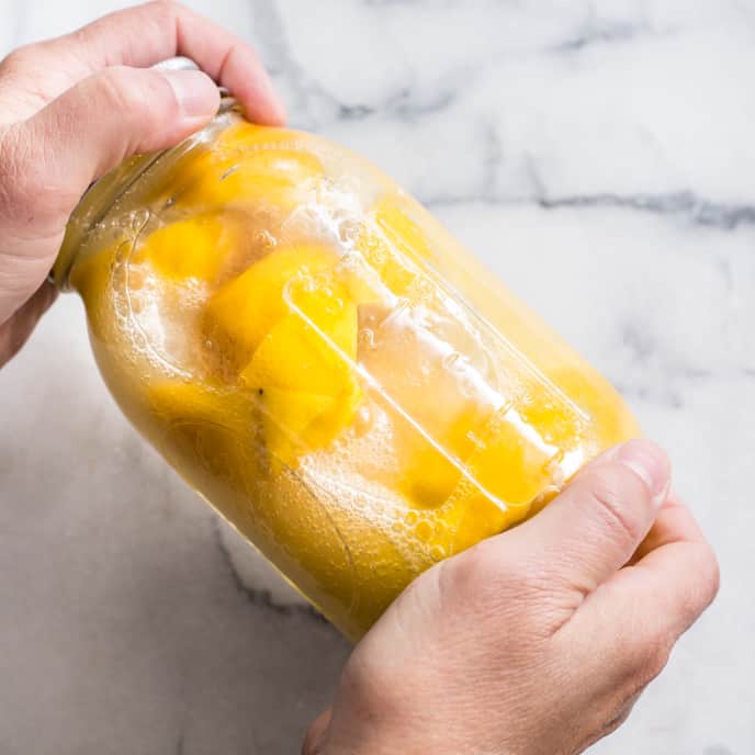 How to Make Quick Preserved Lemons Overnight (Not in Eight Weeks
